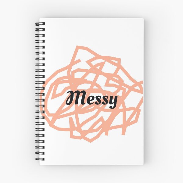 Item preview,   minimalis art t-shirts : messy designed and sold by Tifaprint.