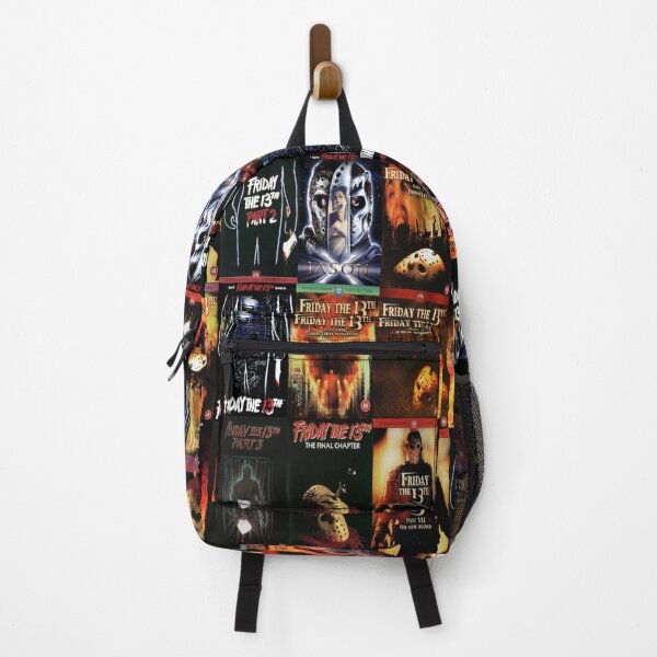 Item preview, Jason Friday the 13th Movie Covers designed and sold by The Fit.