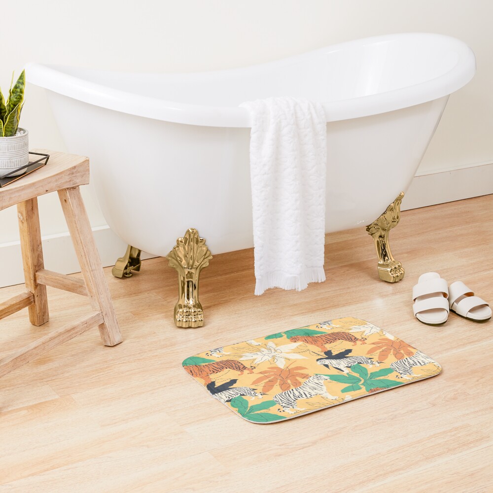 Item preview, Bath Mat designed and sold by BatholomewMat.