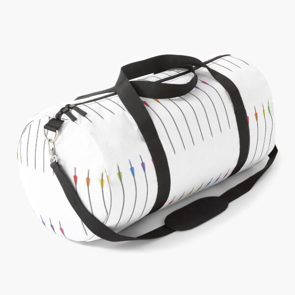 Item preview, Rainbow Recurve Arrows - White designed and sold by Nina-Nocks.