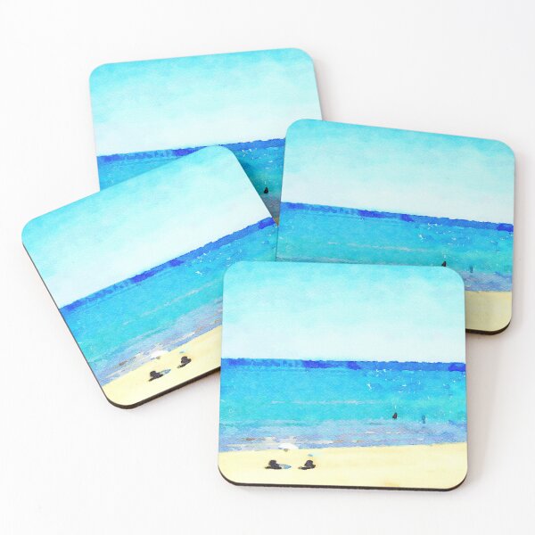Item preview, Marine landscape from train window designed and sold by Giuseppe Cocco.