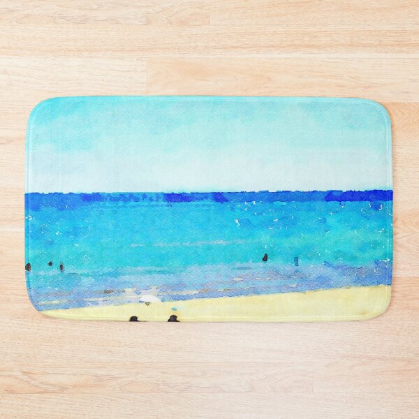 Item preview, Marine landscape from train window designed and sold by Giuseppe Cocco.