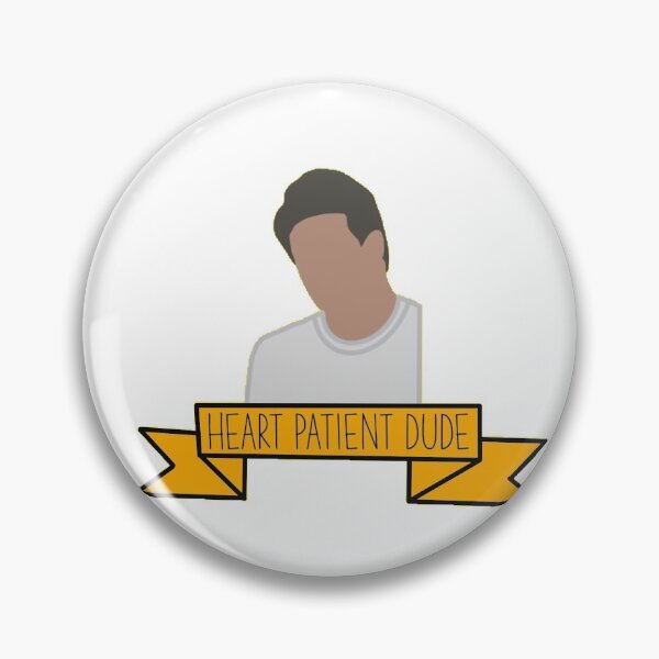 Item preview, Denny Duquette designed and sold by rebekahlauren.