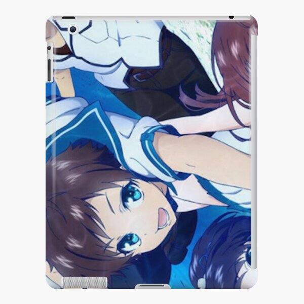 Nagi no Asukara 2 iPad Case & Skin for Sale by OtakuTeeSociety