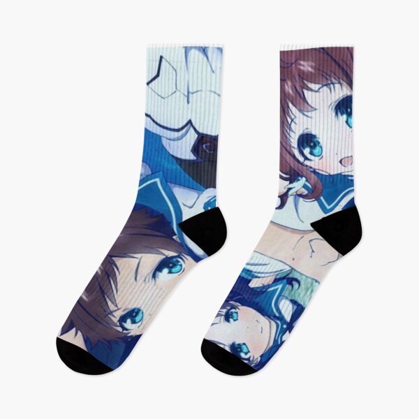 Item preview, Nagi no Asukara 1 designed and sold by OtakuTeeSociety.