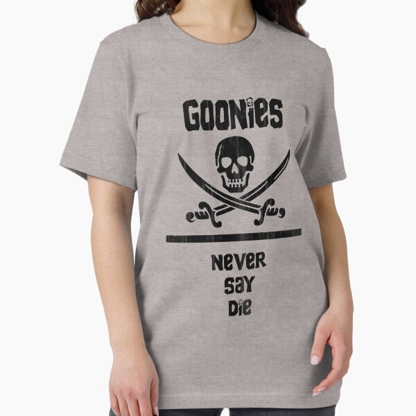 Item preview, Goonies Never Say Die!  designed and sold by Lauren May.