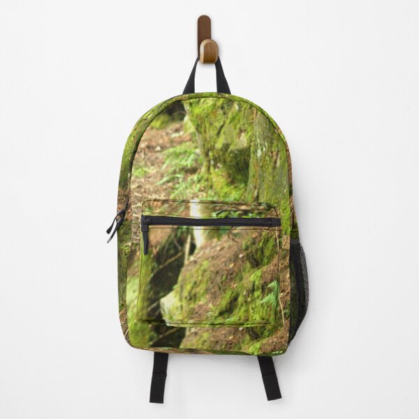 Item preview, Rocks and Moss in the Misty Forest designed and sold by Betty Mackey.