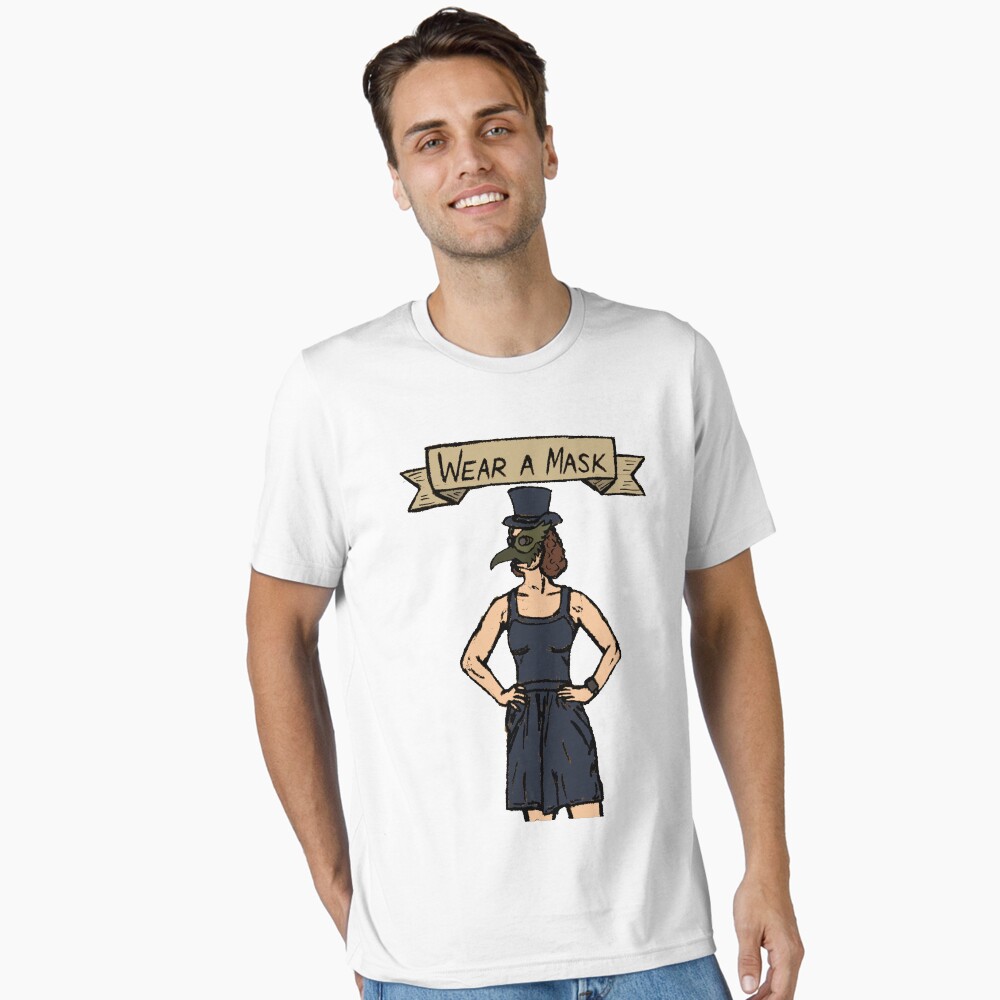 Item preview, Essential T-Shirt designed and sold by kittenry.
