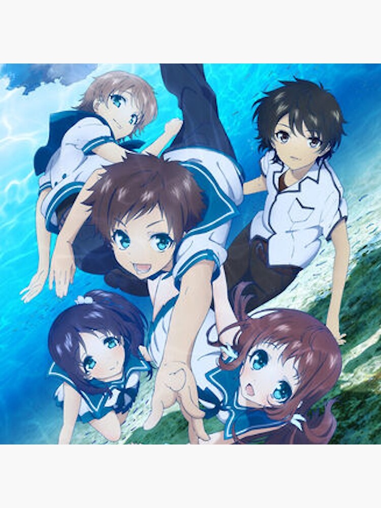 Pin on Nagi No Asukara