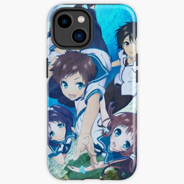 Nagi No Asukara - Blogtruyen Mobile