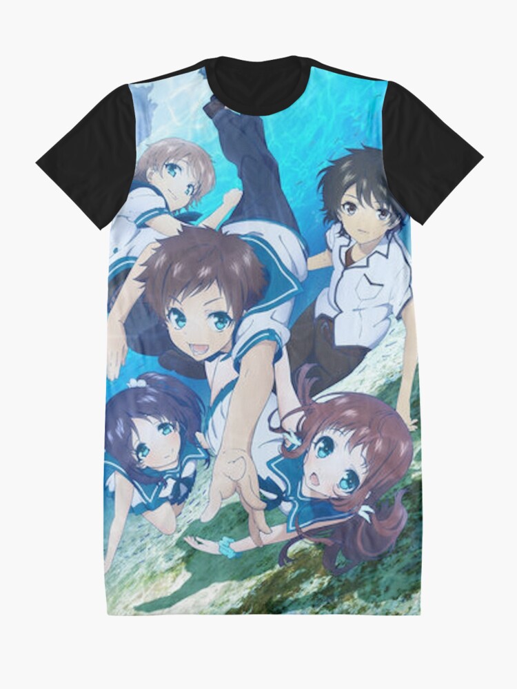 Nagi no Asukara 3 Poster for Sale by OtakuTeeSociety