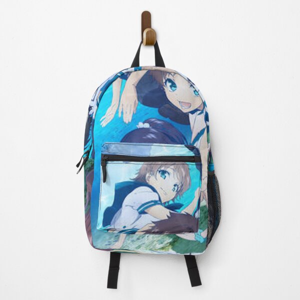 Item preview, Nagi no Asukara 2 designed and sold by OtakuTeeSociety.