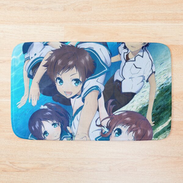 Item preview, Nagi no Asukara 2 designed and sold by OtakuTeeSociety.