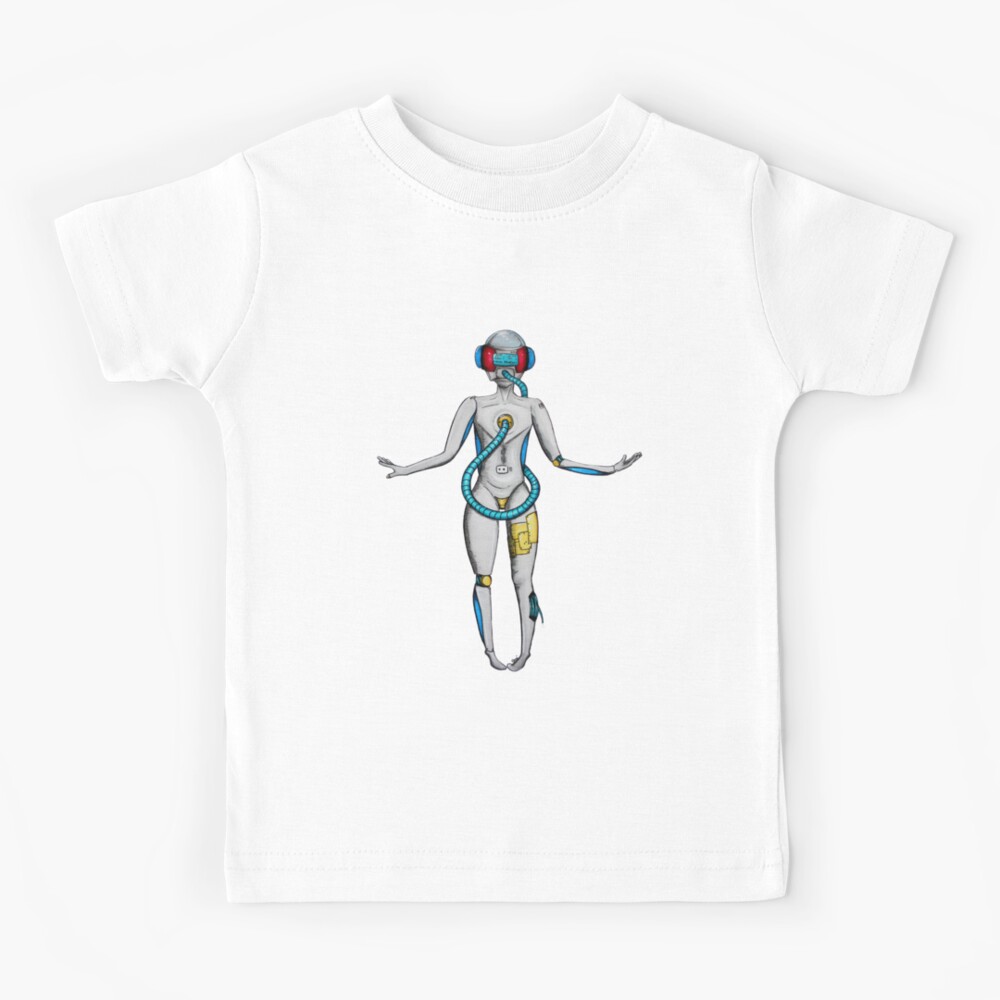 Item preview, Kids T-Shirt designed and sold by studinano.