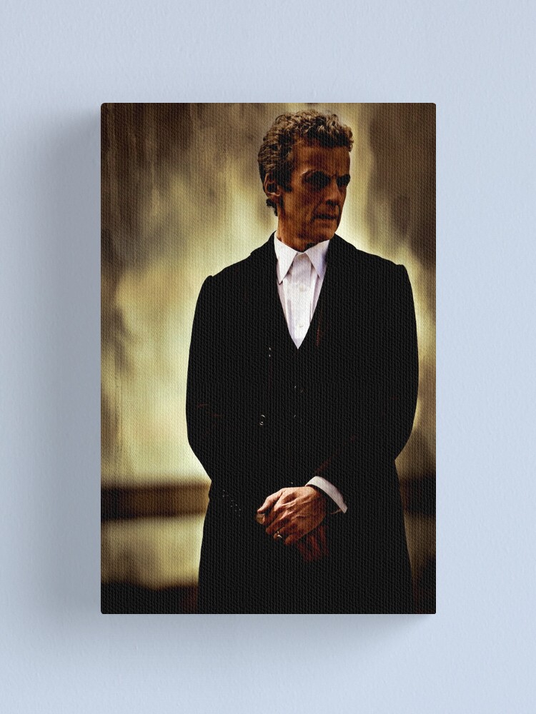 Alternate view of Rebel Rebel Canvas Print