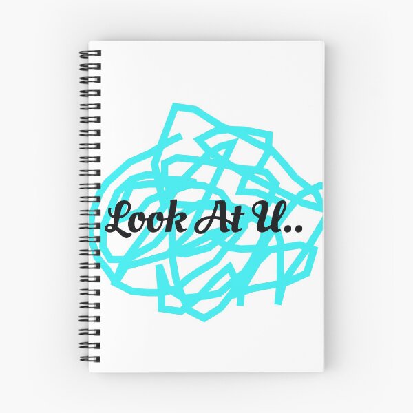 Item preview,  minimalis art t-shirts : look at you  designed and sold by Tifaprint.