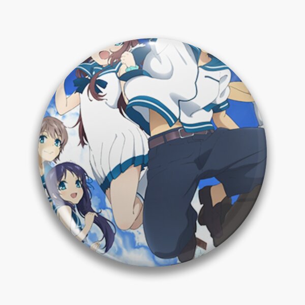 Pin on Nagi no Asukara