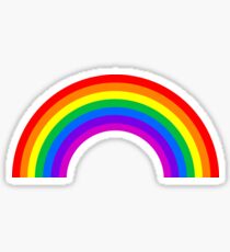 Rainbow Sticker