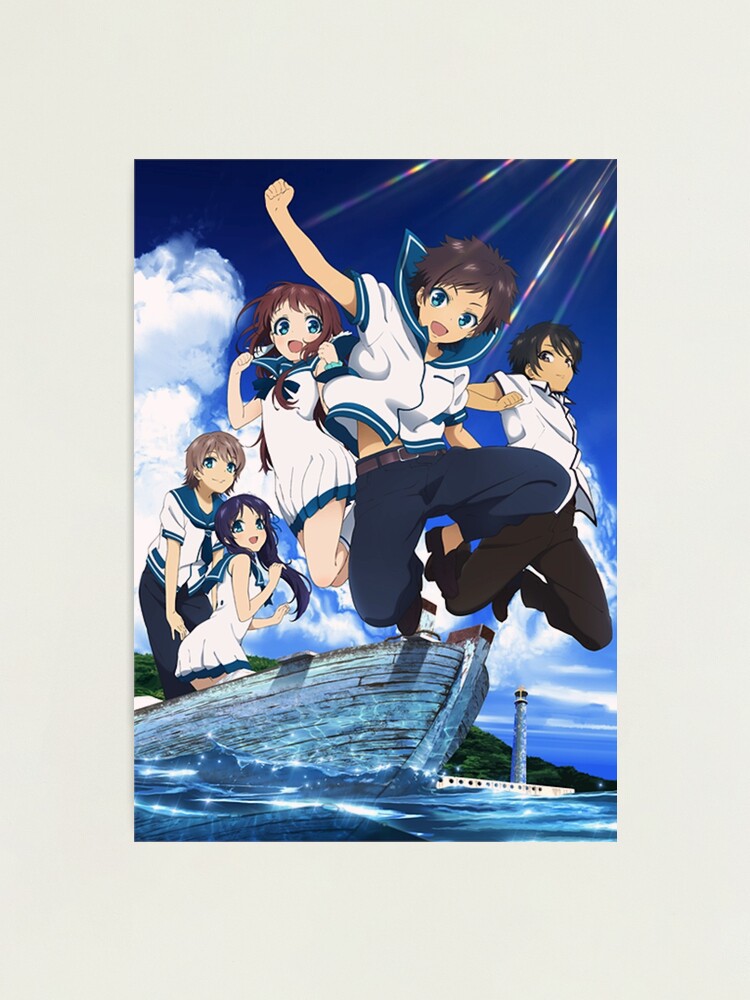 Tapestry - Nagi no Asukara (Nagi-Asu: A Lull in the Sea) / Mukaido Manaka &  Shiodome Miuna