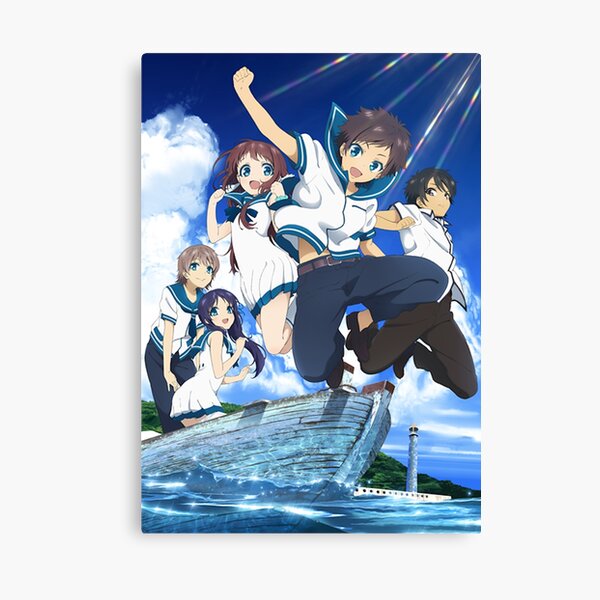 Anime STELLA VERMILLION IKKI KUROGANE Wall Scroll Poster Wall