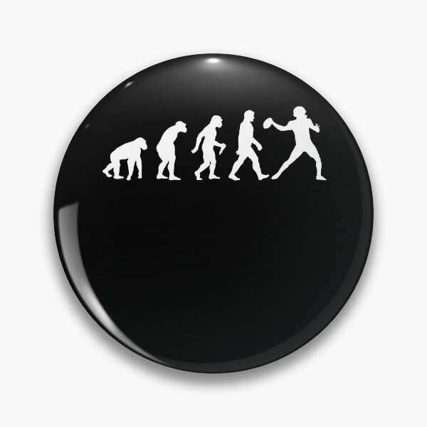 Artikelvorschau, American Football Evolution entworfen und verkauft von teeman Nunez.