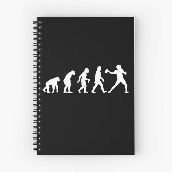 Item preview, American Football Evolution designed and sold by teeman Nunez.