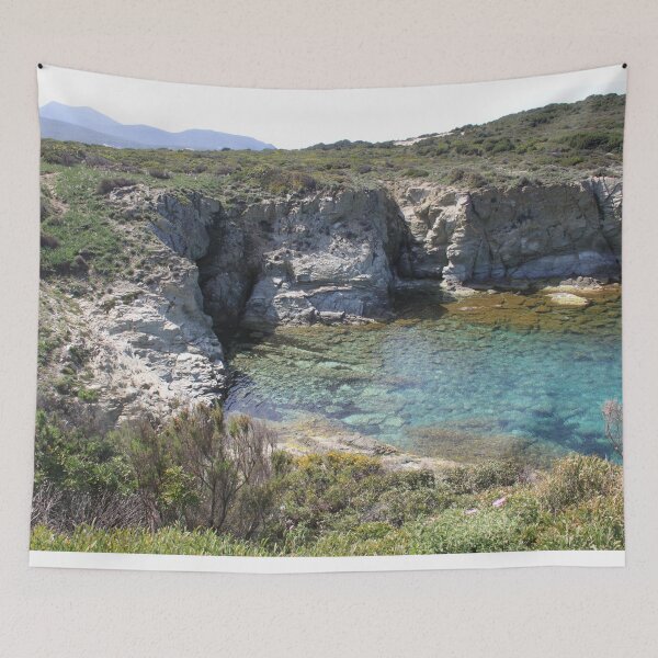 Item preview, Sentier des douaniers designed and sold by EstelleRossetti.