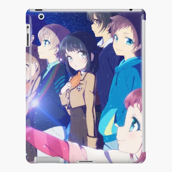 Nagi No Asukara - Blogtruyen Mobile