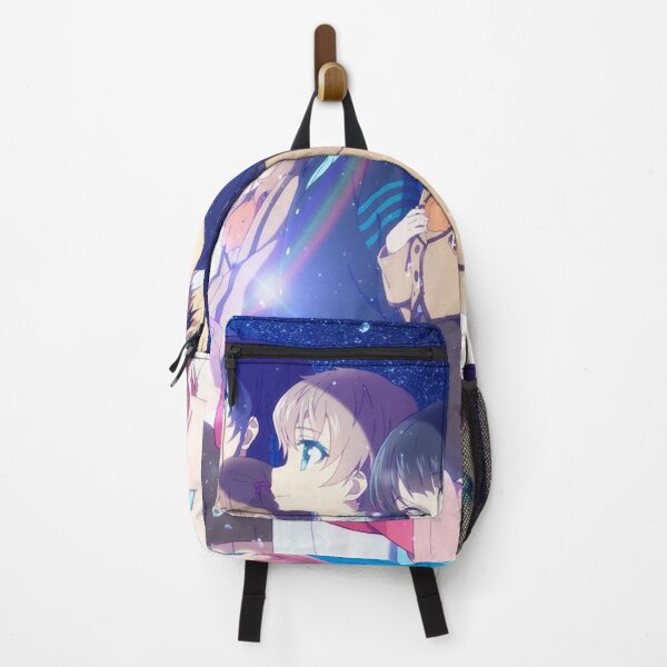 Item preview, Nagi no Asukara 4 designed and sold by OtakuTeeSociety.