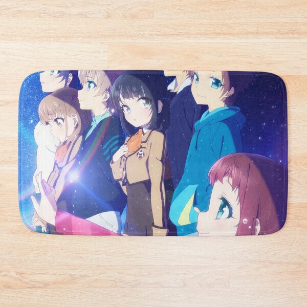 Item preview, Nagi no Asukara 4 designed and sold by OtakuTeeSociety.