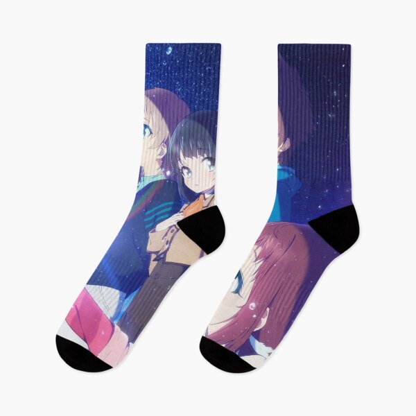 Item preview, Nagi no Asukara 4 designed and sold by OtakuTeeSociety.