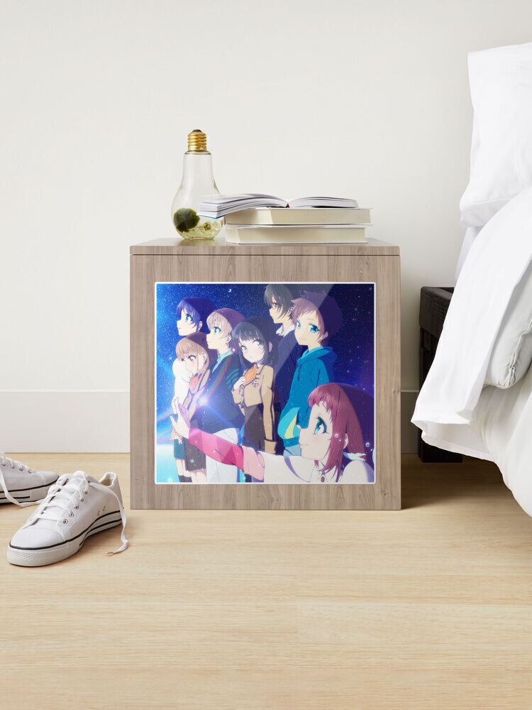 Nagi no Asukara 3 Poster for Sale by OtakuTeeSociety