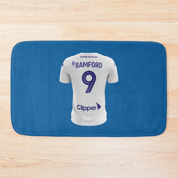 Item preview, Patrick Bamford 2018/19 Home designed and sold by lufcveverybody.