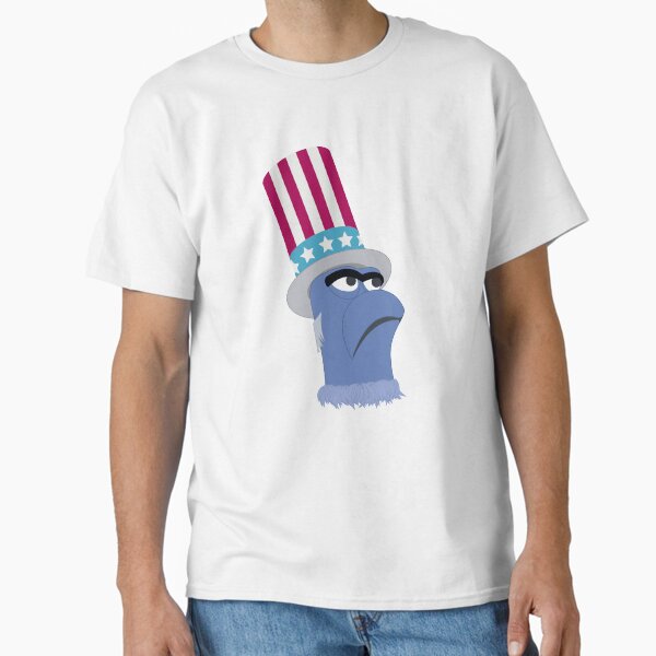 Item preview, Sam The Eagle designed and sold by EASYProductions.