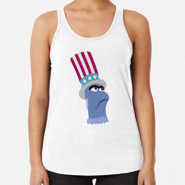 Patriotic Racerback Tank