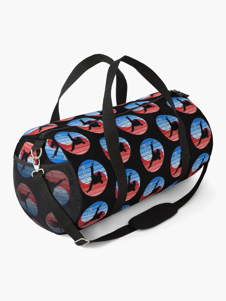 Alternate view of Hapkido Duffle Bag