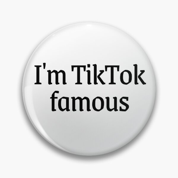 Item preview, Tik Tok designed and sold by aydabyana.