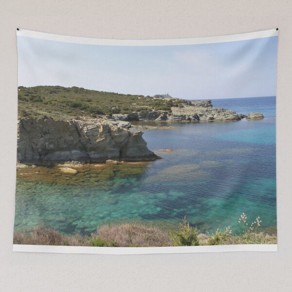 Item preview, Sentier des douaniers designed and sold by EstelleRossetti.