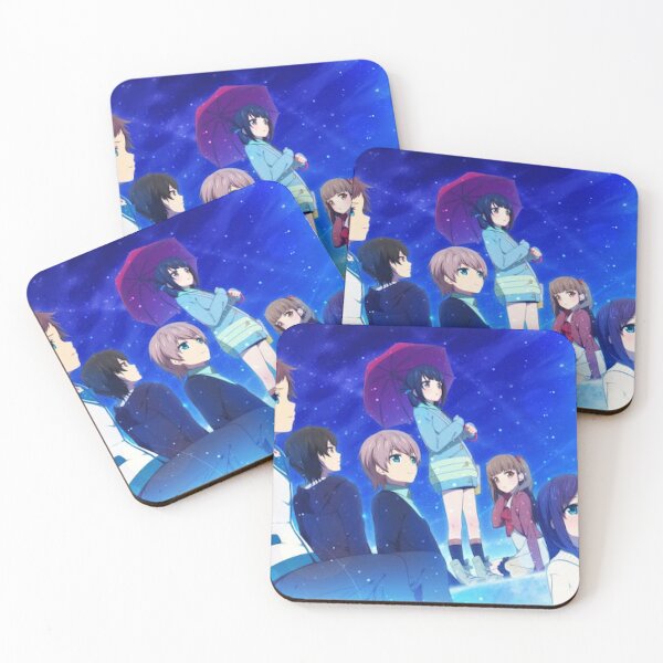 Item preview, Nagi no Asukara 5 designed and sold by OtakuTeeSociety.