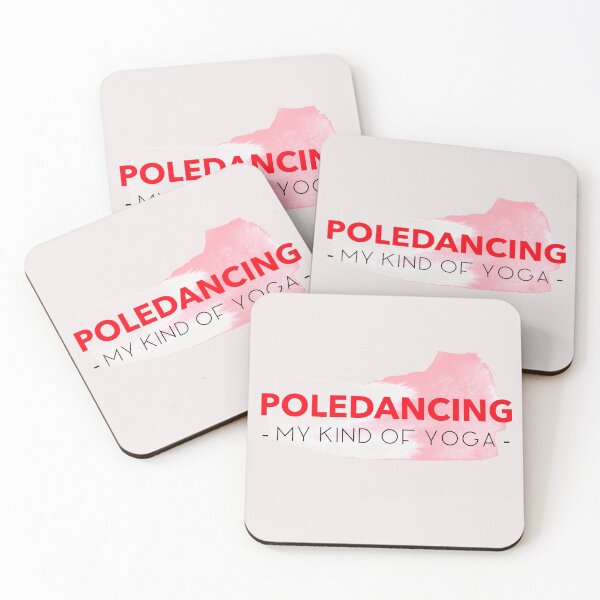 Item preview, Poledancing - My Kind Of Yoga designed and sold by Mariannka.