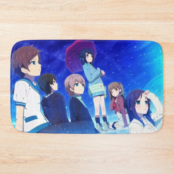 Item preview, Nagi no Asukara 5 designed and sold by OtakuTeeSociety.