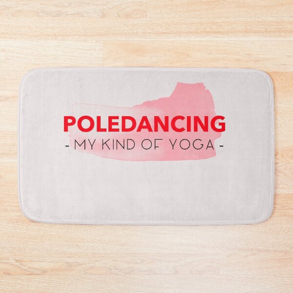 Item preview, Poledancing - My Kind Of Yoga designed and sold by Mariannka.