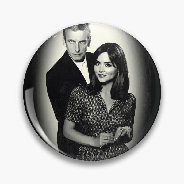 Item preview, Dr. and Mrs. Oswald designed and sold by ponderingtaylor.