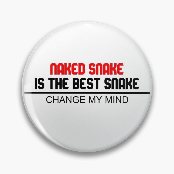 Item preview, Naked Snake is the best Snake designed and sold by GonzaloFreire.