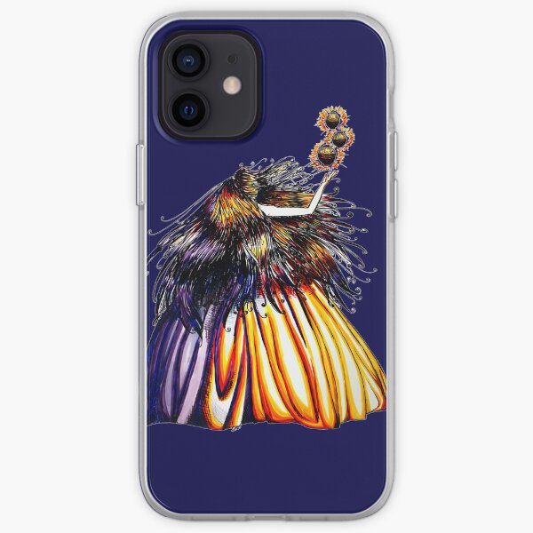 Lantern Princess iPhone Soft Case