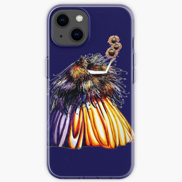 Lantern Princess iPhone Soft Case