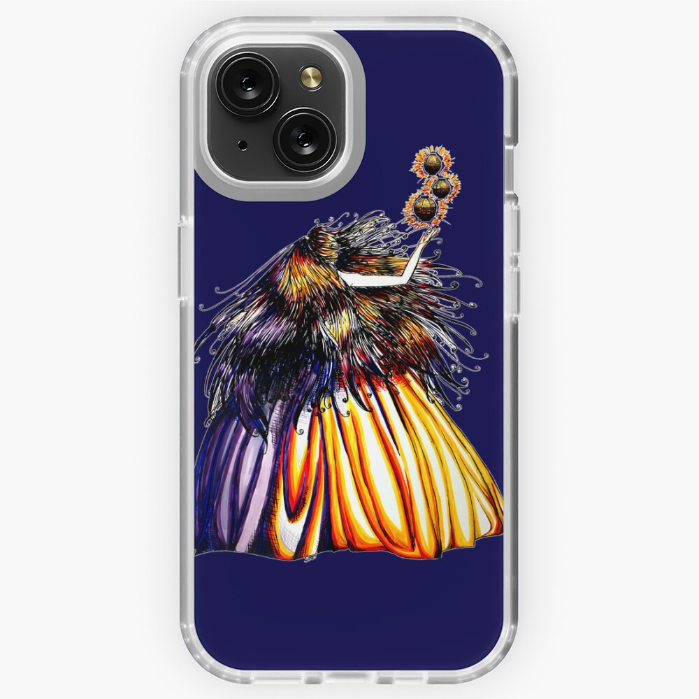 Item preview, iPhone Soft Case designed and sold by studinano.