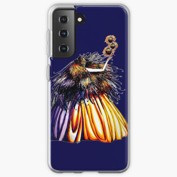 Lantern Princess Samsung Galaxy Soft Case