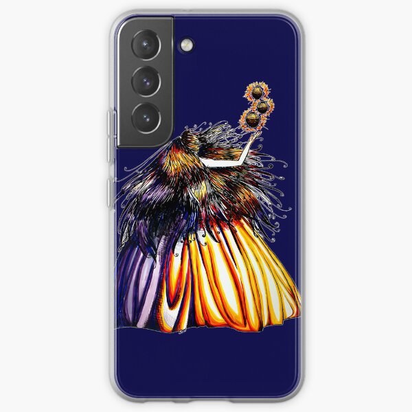 Lantern Princess Samsung Galaxy Soft Case