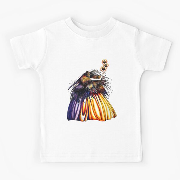 Lantern Princess Kids T-Shirt